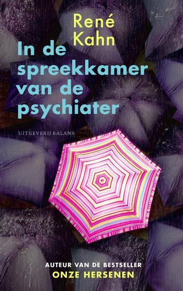 In de spreekkamer van de psychiater 9789050188814 R.S. Kahn, Boeken, Verzenden, Gelezen, R.S. Kahn