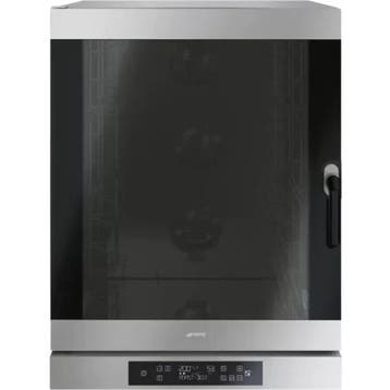 SMEG CONVECTIEOVENS MET VOCHTINJECTIE - 600x400 mm, Verzenden, Nieuw in verpakking