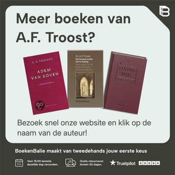 VANWAAR DE ZON OPGAAT - A.F. Troost 9789033812958, Verzenden, Zo goed als nieuw, A.F. Troost
