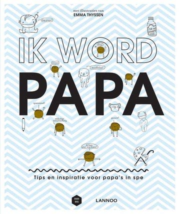 Boek Mama Baas - Ik word papa 9789401458030, Boeken, Verzenden, Zo goed als nieuw