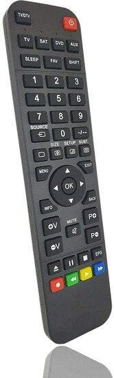 Alternatieve Technics RAK-SUA11WH afstandsbediening, Verzenden, Nieuw