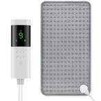 Elektrisch Warmtekussen 60×30 cm – Timer en Temperatuur, Verzenden, Nieuw