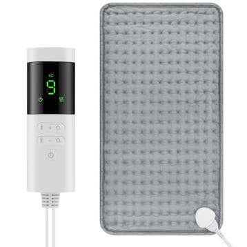 Elektrisch Warmtekussen 60×30 cm – Timer en Temperatuur, Verzenden, Nieuw
