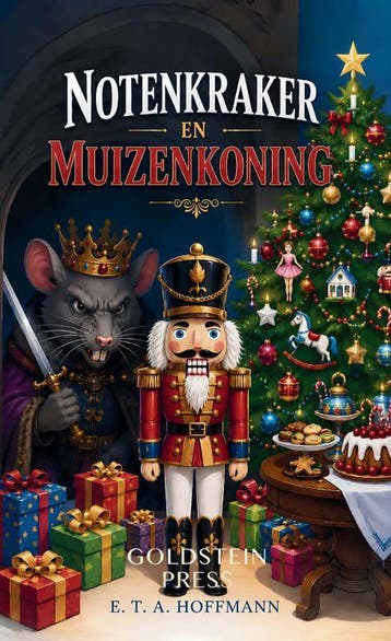Notenkraker En Muizenkoning | E.T.A. Hoffmann | Nieuw, Ophalen of Verzenden, Nieuw, E.T.A. Hoffmann