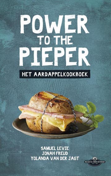 Power to the pieper - Samuel Levie 9789038802701, Verzenden, Zo goed als nieuw, Samuel Levie