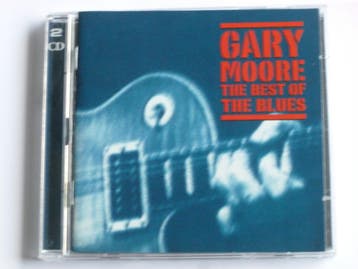Gary Moore - The Best of the Blues (2 CD), Cd's en Dvd's, Ophalen of Verzenden, Zo goed als nieuw