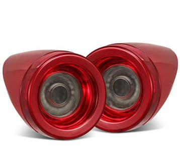 AlphaRex 10-15 Ferrari 458 NOVA-Series Prismatic LED Tail, Ophalen of Verzenden, Nieuw