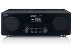 Lenco DIR-261BK - Internetradio DAB+ FM - CD Bluetooth -, Verzenden, Zo goed als nieuw