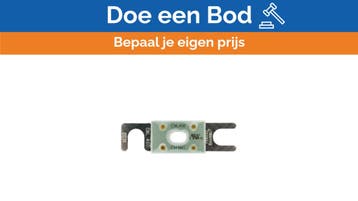 Bieden: Quick TF400 CNL 400A Electrical Fuse -, Ophalen of Verzenden, Nieuw, Elektra en Verlichting, Zeilboot of Motorboot