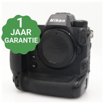 10% korting | Nikon Z9, Verzenden, Gebruikt, Nikon