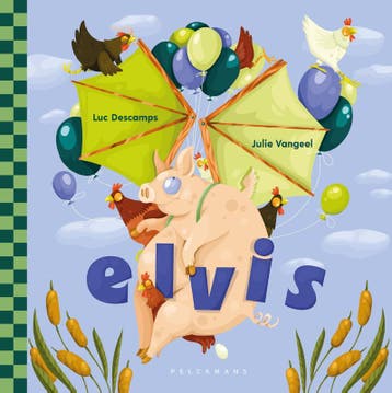 Elvis | Luc Descamps | Nieuw, Ophalen of Verzenden, Nieuw, Luc Descamps