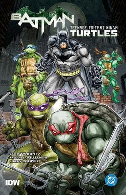 Batman/Teenage Mutant Ninja Turtles Volume 1, Verzenden, Nieuw