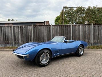 Chevrolet - Corvette Stingray - 1968