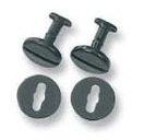 Originele BMW / Mini bevestigingen automatten, Auto-onderdelen, Verzenden, Nieuw, BMW