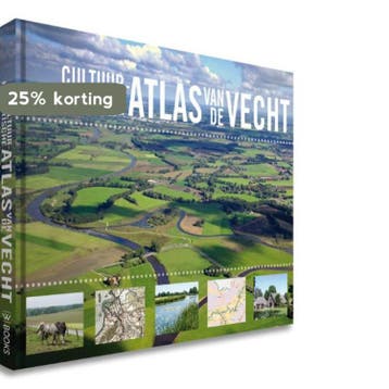 Cultuurhistorische atlas van de Vecht - Roy van Beek, Verzenden, Gelezen, Roy van Beek