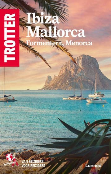 Trotter Ibiza / Mallorca |  | Nieuw, Ophalen of Verzenden, Nieuw