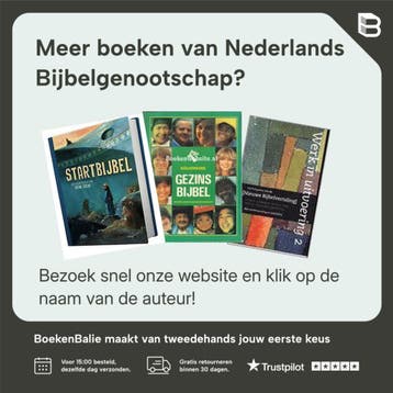 Werk in uitvoering - Nederlands Bijbelgenootschap, Verzenden, Gelezen, Nederlands Bijbelgenootschap