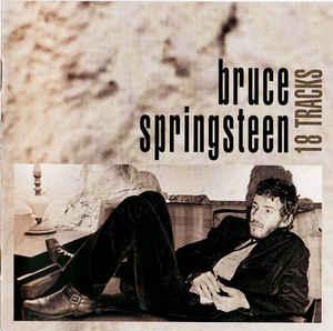 cd - Bruce Springsteen - 18 Tracks, Verzenden, Zo goed als nieuw