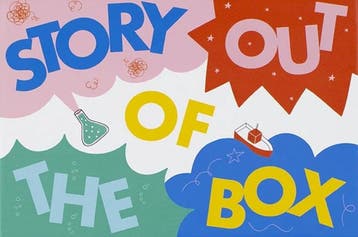 Story Out Of The Box | Leander Deeny; Nicky Hoberman | Nieuw, Ophalen of Verzenden, Nieuw, Leander Deeny; Nicky Hoberman