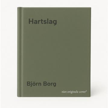 Hartslag - Björn Borg 9789046835388, Verzenden, Gelezen, Björn Borg
