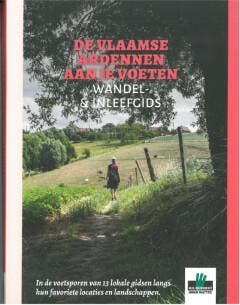 De Vlaamse Ardennen aan je voeten 9789080946606, Verzenden, Gelezen