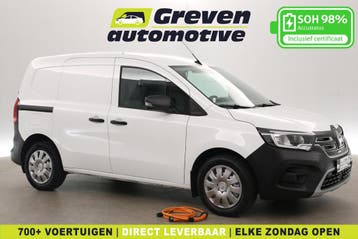Mercedes-Benz Citan E-Citan Renault Kangoo E-Tech 44 kWh, Automaat, Gebruikt, Overige brandstoffen, Wit