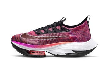 Nike Air Zoom Alphafly Next% Purple (W), Nieuw