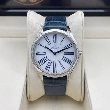 Omega - De Ville - Zonder minimumprijs - 428.17.36.60.04.001, Nieuw