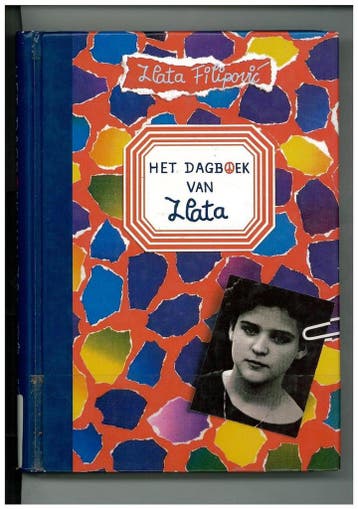 DAGBOEK VAN ZLATA (HERDRUK) - Zlata Filipovic 9789022528846, Verzenden, Gelezen, Zlata Filipovic