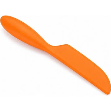 TIROSS Siliconen deegmes 20 cm flexibel voor koekjesdeeg..., Ophalen of Verzenden, Nieuw