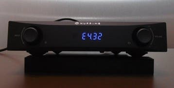 Nuprime - IDA-8 / Ultra-Low Noise Class A+D met DAC Solid, Nieuw