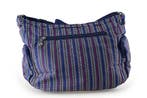 Kipling Schoudertas Blauw, Verzenden, Zo goed als nieuw, Blauw