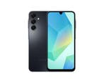 Samsung Galaxy A16 4G 128GB Zwart met GARANTIE & verzending, Ophalen of Verzenden, Nieuw, Zwart