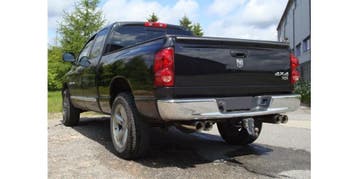 FOX Dodge RAM 1500 half systeem van cat - 2x100 type 25 rech, Auto-onderdelen, Verzenden, Nieuw