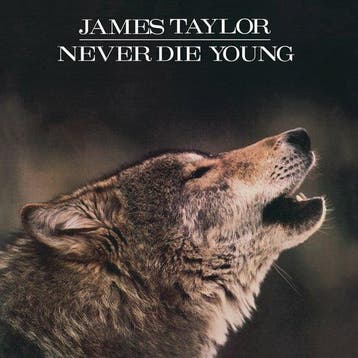 JAMES TAYLOR - NEVER DIE YOUNG (LP), Verzenden, Nieuw in verpakking