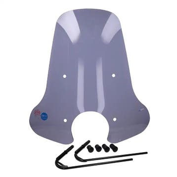 Hoog Windscherm - Vespa GTS 250 / 300 - Nieuwe modellen na, Ophalen of Verzenden, Nieuw