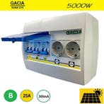 Gacia pv verdeler ST6 SUNA 5000W - 1x ALA B25 300ma + 2x WCD, Ophalen of Verzenden, Nieuw