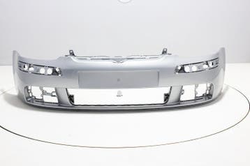 Voorbumper Volkswagen Golf 5 REFLEXSILVER (LA7W), Nieuw, Ophalen of Verzenden, Bumper, Volkswagen