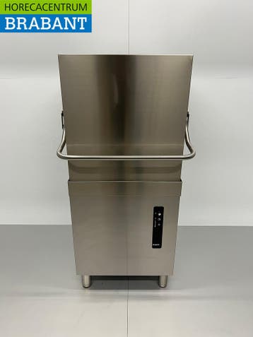 RVS Adler ECO Doorschuifvaatwasser 400V Horeca, Ophalen of Verzenden, Nieuw in verpakking