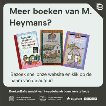 De prinses van de moestuin - M. Heymans 9789021465944, Verzenden, Zo goed als nieuw, M. Heymans