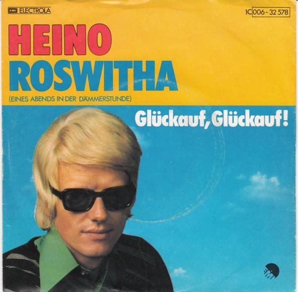 vinyl single 7 inch - Heino - Roswitha (Eines Abends In D..., Cd's en Dvd's, Vinyl Singles, Zo goed als nieuw, Verzenden