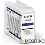 Epson T47AD UltraChrome Pro Origineel Violet 1 stuk(s), Verzenden, Nieuw, Epson