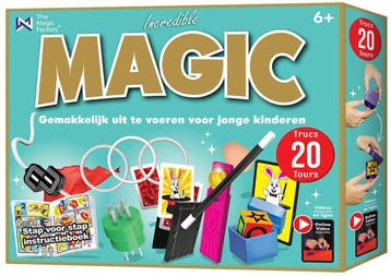 Magic - Incredible Super Easy 20 Tricks | Van der Meulen -, Verzenden, Nieuw