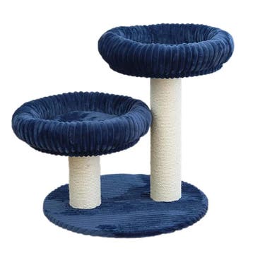 Krabpaal EBI Cordoba Donkerblauw – Krabpaal met 2 Sisalpa., Verzenden, Nieuw, Krabpaal