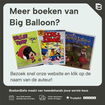 Mr. bean 02. - Big Balloon 8711854160957, Boeken, Verzenden, Gelezen, Big Balloon