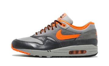 Nike Air Max 1 SP HUF Brilliant Orange, Nieuw