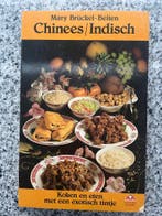 Chinees – Indisch  (Mary Bruckel-Beiten), Gelezen, Mary Brckel-Beiten, Tapas, Hapjes en Dim Sum, Azië en Oosters