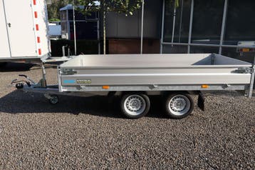 Hapert plateauwagen aanhangwagen AANBIEDING, Ophalen, Nieuw
