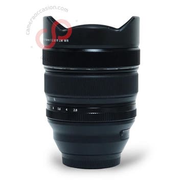 Fujifilm XF 8-16mm 2.8 R LM WR nr. 2152, Ophalen of Verzenden, Zo goed als nieuw, Overige typen
