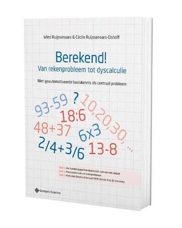 Berekend! - Ruijssenaars-Elshoff 9789463713146, Verzenden, Gelezen, Ruijssenaars-Elshoff